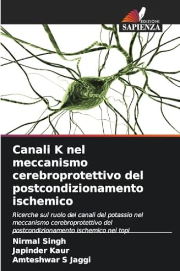 Canali K nel meccanismo cerebroprotettivo del postcondizionamento ischemico