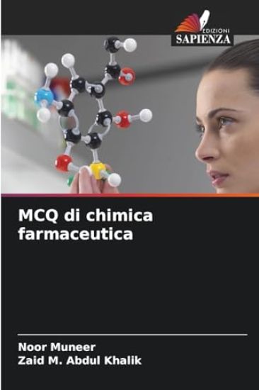 MCQ di chimica farmaceutica