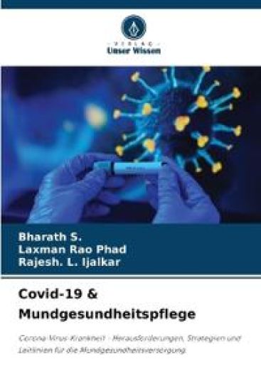 Covid-19 & Mundgesundheitspflege