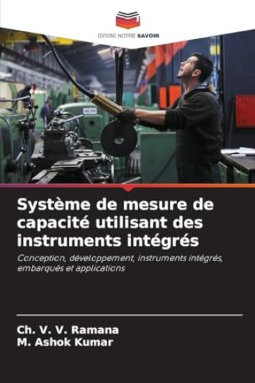 Système de mesure de capacité utilisant des instruments intégrés