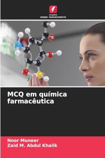 MCQ em química farmacêutica