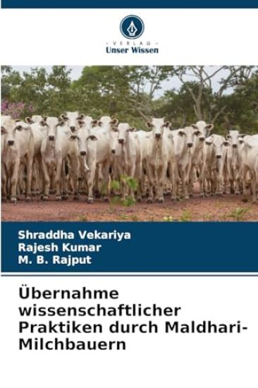 Übernahme wissenschaftlicher Praktiken durch Maldhari-Milchbauern