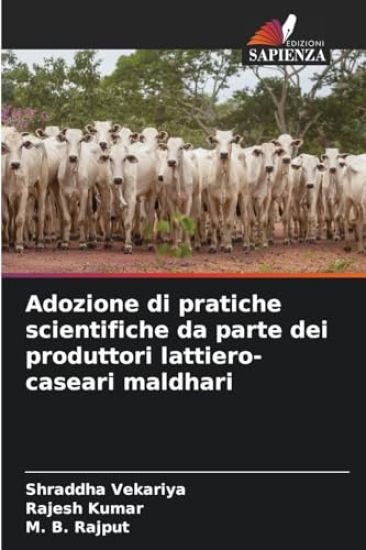 Adozione di pratiche scientifiche da parte dei produttori lattiero-caseari maldhari