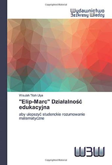 "Elip-Marc" Dzia¿alno¿¿ edukacyjna
