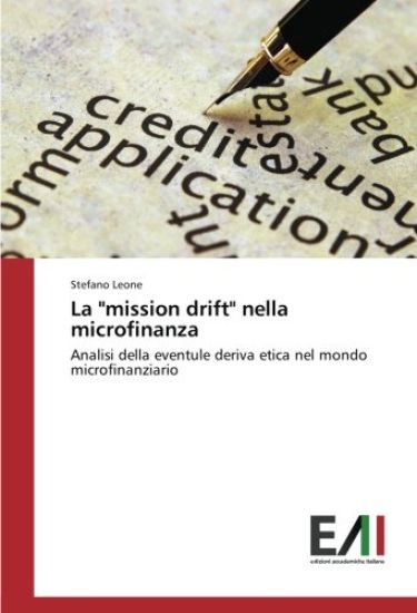 La "mission drift" nella microfinanza