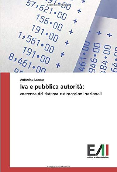 Iva e pubblica autorità:
