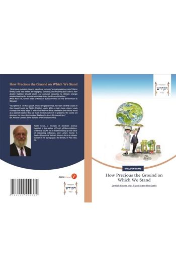 How Precious the Ground on Which We Stand