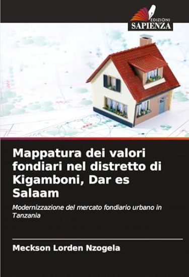 Mappatura dei valori fondiari nel distretto di Kigamboni, Dar es Salaam