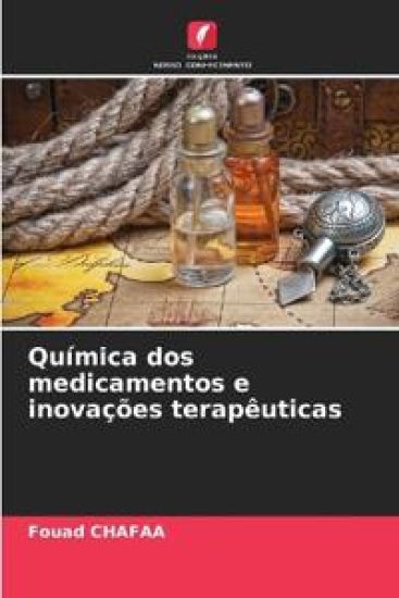 Química dos medicamentos e inovações terapêuticas