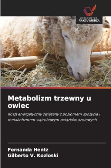 Metabolizm trzewny u owiec