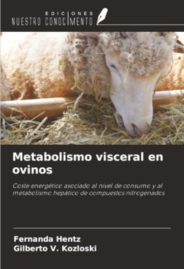 Metabolismo visceral en ovinos