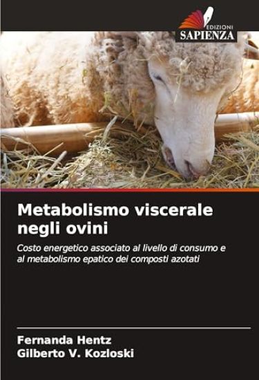 Metabolismo viscerale negli ovini