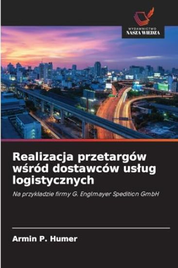Realizacja przetargów wśród dostawców uslug logistycznych