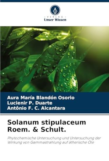 Solanum stipulaceum Roem. & Schult.