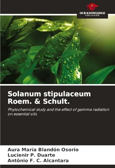 Solanum stipulaceum Roem. & Schult.