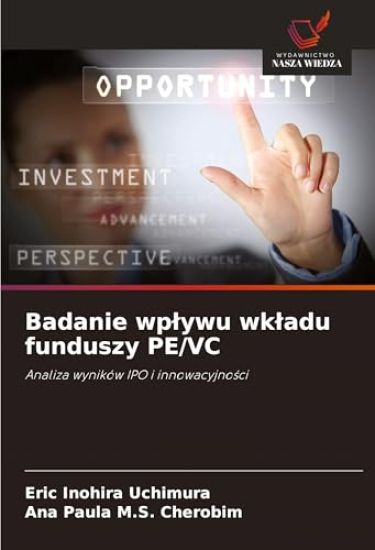 Badanie wplywu wkladu funduszy PE/VC