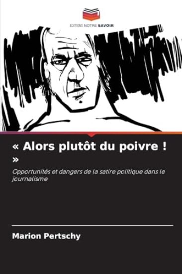 Alors plutôt du poivre !