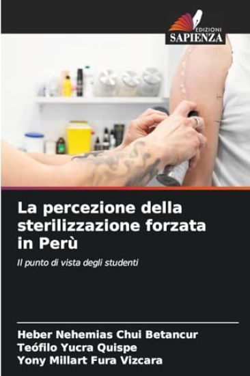 Kansikuva: La percezione della sterilizzazione forzata in Perù