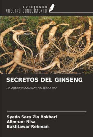 SECRETOS DEL GINSENG
