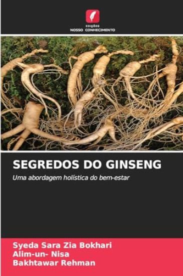 Segredos Do Ginseng