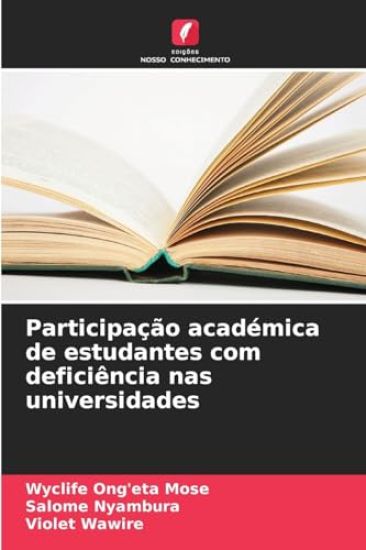 Participação académica de estudantes com deficiência nas universidades