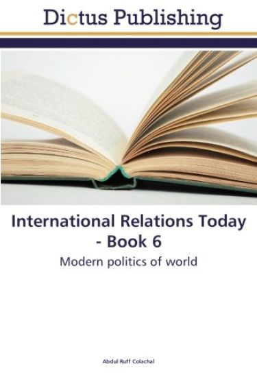 International Relations Today - Book 6