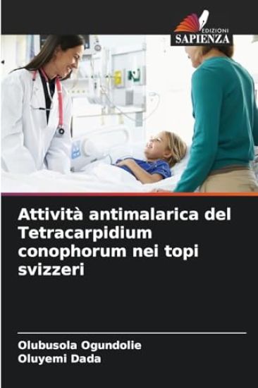 Attività antimalarica del Tetracarpidium conophorum nei topi svizzeri