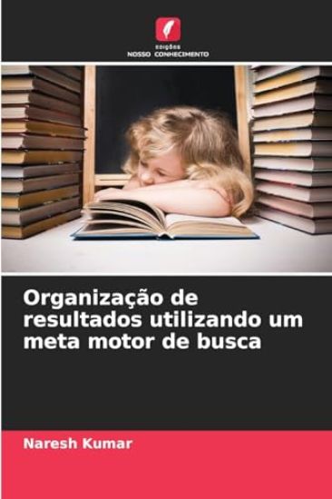 Organização de resultados utilizando um meta motor de busca