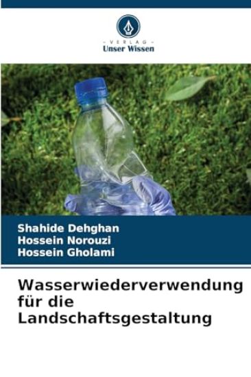 Wasserwiederverwendung für die Landschaftsgestaltung