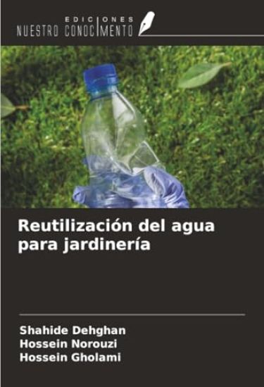 Reutilización del agua para jardinería