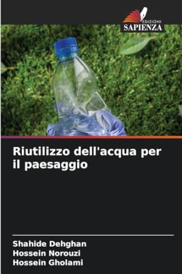 Riutilizzo dell'acqua per il paesaggio