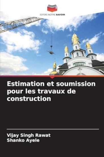Estimation et soumission pour les travaux de construction