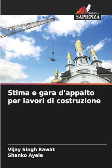 Stima e gara d'appalto per lavori di costruzione