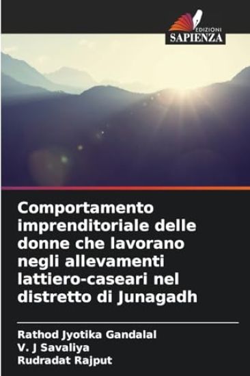 Comportamento imprenditoriale delle donne che lavorano negli allevamenti lattiero-caseari nel distretto di Junagadh