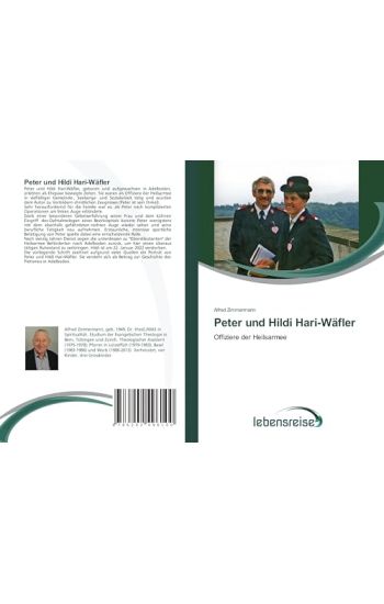 Peter und Hildi Hari-Wäfler