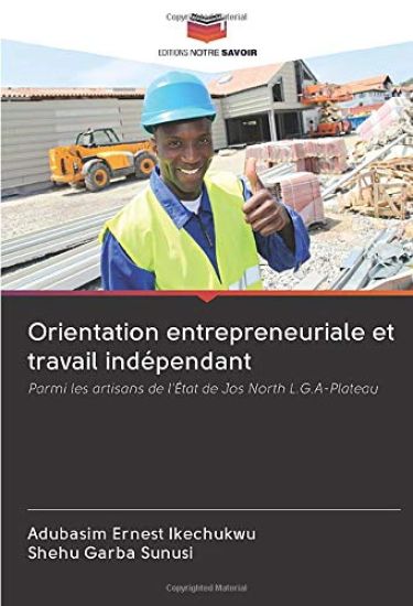 Orientation entrepreneuriale et travail indépendant