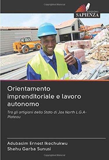 Orientamento imprenditoriale e lavoro autonomo