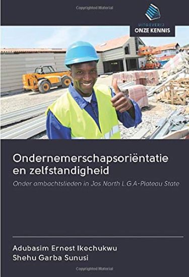 Ondernemerschapsoriëntatie en zelfstandigheid