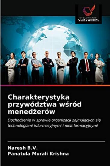 Charakterystyka przywództwa w¿ród mened¿erów