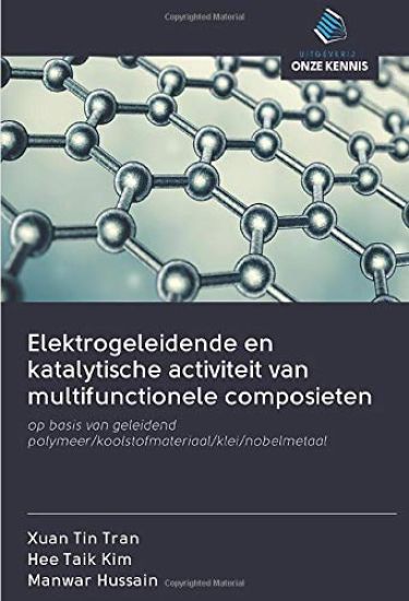 Elektrogeleidende en katalytische activiteit van multifunctionele composieten
