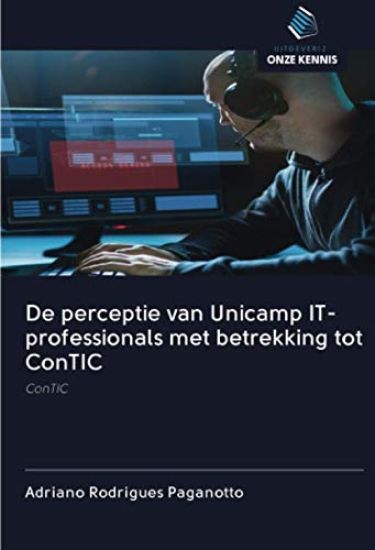 De perceptie van Unicamp IT-professionals met betrekking tot ConTIC