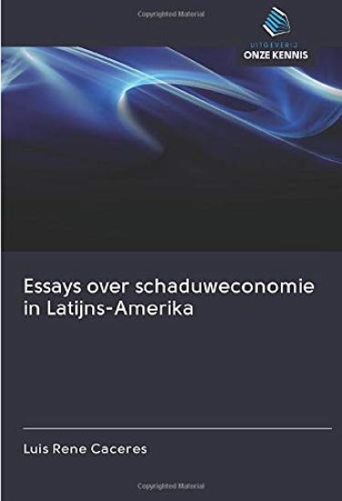 Essays over schaduweconomie in Latijns-Amerika