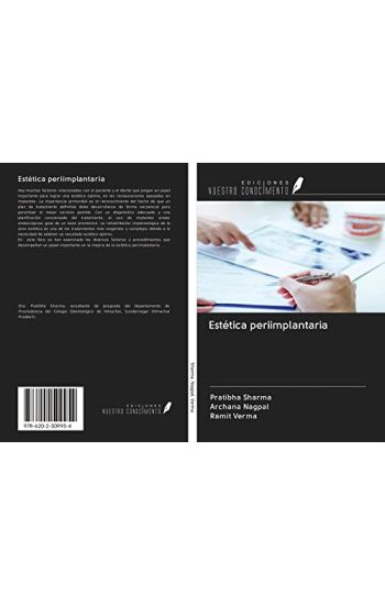 Estética periimplantaria
