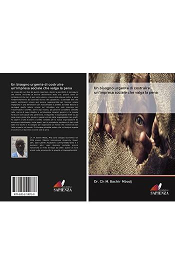 Un bisogno urgente di costruire un'impresa sociale che valga la pena