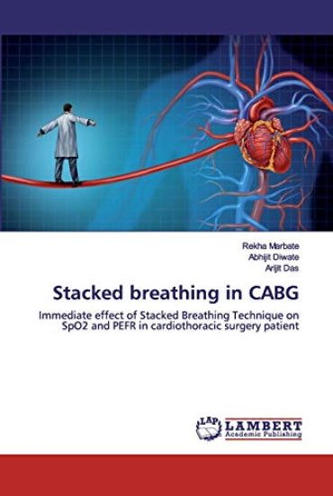 Stacked breathing in CABG