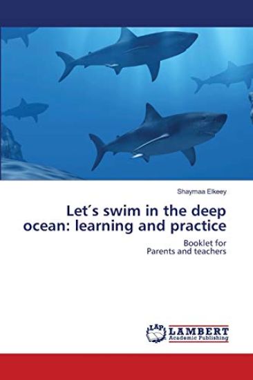 Let's swim in the deep ocean