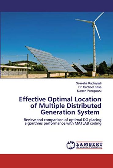 Effective Optimal Location of Multiple Distributed Generation System