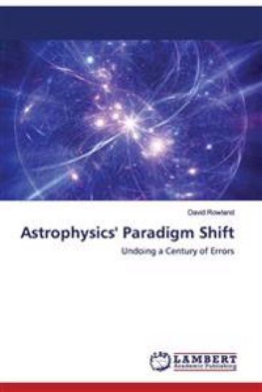Astrophysics' Paradigm Shift