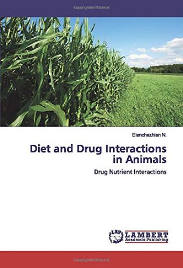 Diet and Drug Interactions in Animals