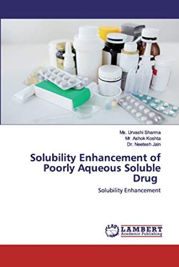 Solubility Enhancement of Poorly Aqueous Soluble Drug